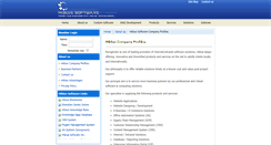 Desktop Screenshot of english.hi-blue.com